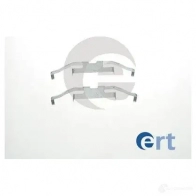 Ремкомплект колодок ERT X SPWMSL 8435123236807 420162 Volkswagen Transporter (T5) 5 Фургон 3.2 V6 235 л.с. 2004 – 2009