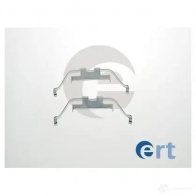 Ремкомплект колодок ERT R7G2 L 420059 Bmw 5 (E60) 5 Седан 5.0 M5 507 л.с. 2004 – 2010 8435123211149