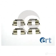 Ремкомплект колодок ERT 8435123208262 420040 I9S KUD Renault Kangoo (KW) 2 Минивэн