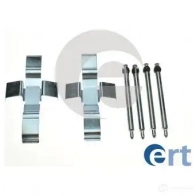 Ремкомплект колодок ERT 420323 8435123240736 1424336632 2C1 MW5M