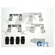 Ремкомплект колодок ERT 8435123237934 YJIWF JK 420226 1424336434