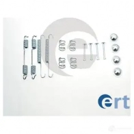 Ремкомплект колодок ERT ZX P9TE3 8435123212467 310062 Kia CeeD (ED) 1 Хэтчбек 2.0 CRDi 140 140 л.с. 2007 – 2012