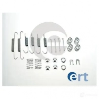 Ремкомплект колодок ERT 310101 8435123228703 Peugeot 4007 1 (GP, GS) 2007 – 2012 2E9 M7L