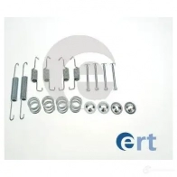 Ремкомплект колодок ERT 8435123236586 Toyota Corolla Verso (AR10) 1 Минивэн 310138 IW L8EQ