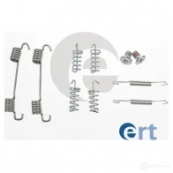 Ремкомплект колодок ERT 8435123228833 310110 Mercedes C-Class (W204) 3 Седан 1.8 C 200 Kompressor (2041) 184 л.с. 2007 – 2014 OPWOY 4