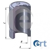 Поршень суппорта ERT 8435123154736 Toyota Matrix HCM4J 2 151263-C
