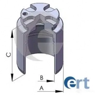 Поршень суппорта ERT 151371-C Honda Civic 9 (FK) Хэтчбек 2.0 i VTEC Type R (FK2) 310 л.с. 2015 – 2025 MO JEG 8435123210302