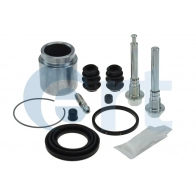 Ремкомплект суппорта ERT LB PVAC 440059 Mitsubishi Pajero 2 (V20) 1990 – 2001