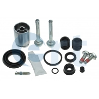 Ремкомплект суппорта ERT 4 BDF3QJ Ford Focus 1 Хэтчбек 1.6 16V 100 л.с. 1998 – 2004 440313
