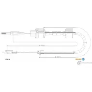 Трос сцепления ADRIAUTO 1436980424 07.0126 A4I8LV W