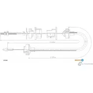 Трос сцепления ADRIAUTO J HYE1N 07.0142 1436980485