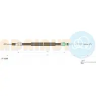 Трос ручника ADRIAUTO 6A G6U 07.0288 Citroen C3 1 (FC, PF1) Хэтчбек 1.6 16V HDi 109 л.с. 2005 – 2025