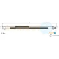 Тормозной шланг ADRIAUTO 07.1202 AHQ AC 1436978192