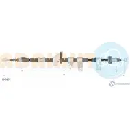 Трос ручника ADRIAUTO 09.0207 Kia Picanto 2TFB C9