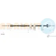 Трос ручника ADRIAUTO OLMHB T 09.0244 Kia Picanto