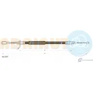 Трос ручника ADRIAUTO 09.0257 Chrysler Voyager 4 (RG, RS) Минивэн 3.0 152 л.с. 1999 – 2000 V THT01