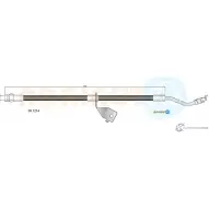 Тормозной шланг ADRIAUTO FG2 QC 1436978902 09.1214