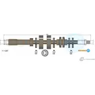 Тормозной шланг ADRIAUTO 11.1287 VB9C QD 1436978339