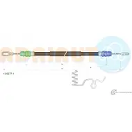 Трос ручника ADRIAUTO Ford Transit 7 (V347/V348) 2006 – 2013 13.0277.1 6ST 9R