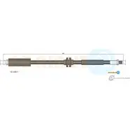 Тормозной шланг ADRIAUTO 7W V86P 1436978527 13.1236.1