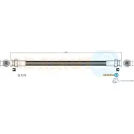 Тормозной шланг ADRIAUTO Mazda Demio (DW) 1 Хэтчбек 1.3 i 16V (DW3W) 83 л.с. 1996 – 2002 22.1272 IL KAW