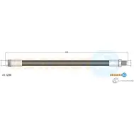 Тормозной шланг ADRIAUTO A JJ19X 1436979467 41.1236