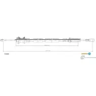 Трос сцепления ADRIAUTO 55.0160 N4TG AD 1436981128