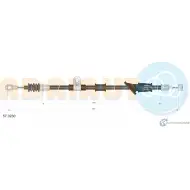 Трос ручника ADRIAUTO 57.0230 W84W UZD 1436984185