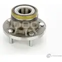 Подшипник ступицы колеса DODA 1233389760 1060200022 Y77 IU - Изображение 2