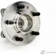 Подшипник ступицы колеса DODA 1060200047 1233390020 3GS MUF0 - Изображение 2