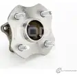 Подшипник ступицы колеса DODA 1060200095 UQFE MTW 1233390368 - Изображение 2