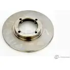 Тормозной диск DODA 5 ABRA 1070100005 1233392590 - Изображение 2