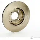 Тормозной диск DODA 1233392772 C BG4BW 1070100016 - Изображение 2