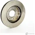 Тормозной диск DODA OCP ZPE 1233392810 1070100019 - Изображение 2