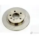 Тормозной диск DODA 1070110001 1233393222 YMQ2M5 3 - Изображение 2