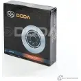 Тормозной диск DODA 1070110008 AU 8SBI 1233393332 - Изображение 3