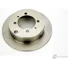 Тормозной диск DODA 1233393386 1070110014 QV7 D0C - Изображение 2