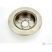 Тормозной диск DODA 1233393448 1070110019 ZHER W - Изображение 2