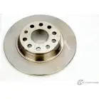 Тормозной диск DODA 1233393458 1070110021 7B HYZE - Изображение 2