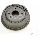 Тормозной барабан DODA 1233394124 OOSO Z 1070140003 - Изображение 2