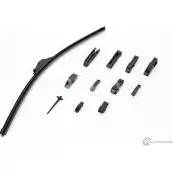 Щетка стеклоочистителя DODA 1233396816 EH J803C 1100180025 - Изображение 2