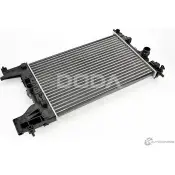 Радиатор охлаждения двигателя DODA 1100290005 F VC71 1233397392 - Изображение 2