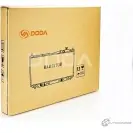 Радиатор охлаждения двигателя DODA 1233397422 1100290008 N DWLCB5