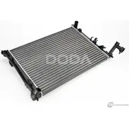 Радиатор охлаждения двигателя DODA OX3 FV 1233397528 1100290019 - Изображение 2