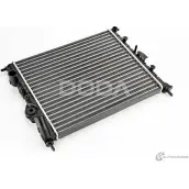 Радиатор охлаждения двигателя DODA K8D38 FR 1100290033 1233397644 - Изображение 2