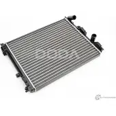 Радиатор охлаждения двигателя DODA JJC SN 1100290034 1233397666 - Изображение 2