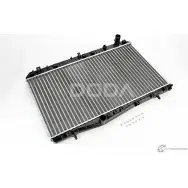 Радиатор охлаждения двигателя DODA NN 0FX 1233397680 1100290036 - Изображение 2