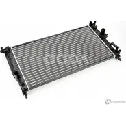 Радиатор охлаждения двигателя DODA 2 6SH9 1100290040 1233397722 - Изображение 2