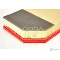 Воздушный фильтр DODA 1110010062 1233398350 X9 OACEV - Изображение 2