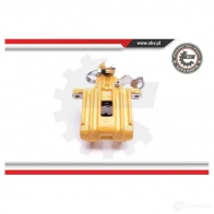 Тормозной суппорт ESEN SKV 23skv014yellow 1437424721 GMVOR Y - Изображение 4